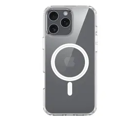 Dux Ducis Clin Mag transparent / Hülle / MagSafe / iPhone 16 Pro Max