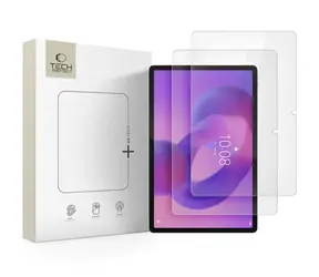 Tech-Protect Glass Fit+ für Lenovo Tab PLUS 12.1 TB-361 / Schutzglas / 2 Stück