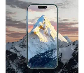 Tech-Protect Easy Set+ transparentes Schutzglas für Apple iPhone 16 Pro / 17 Pro (3 Stück)