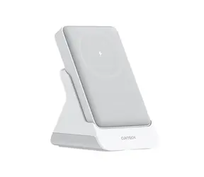 Cuktech WPB100N weiß / Powerbank / 20 W / 10000 mAh / mit Ständer