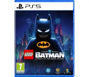 Warner Bros Lego Batman: Legacy of the Dark Knight / Spiel / PlayStation 5 / Action