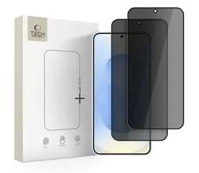 Tech-Protect Glass SPY+ / Schutzglas / Sichtschutzfilter / 2 Stück / Samsung Galaxy S26+