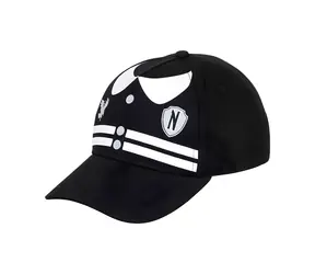 Karactermania Mittwochsmütze / Mütze / Einheitsgröße für Kinder / Polyester