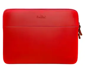 Puro Slim Pocket rot / Laptoptasche / 13"