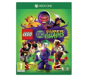 Lego DC Super Villains für Xbox One
