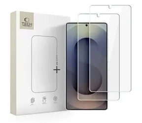 Tech-Protect Glass Fit+ / Schutzglas / Samsung Galaxy S26 Ultra / 2 Stück / klar