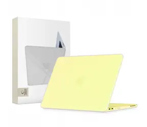 Tech-Protect SmartShell matt transparent / Schutzhülle / Apple MacBook Neo 13" (2026)
