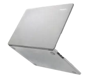 Spigen Urban Fit grau / Hülle / MacBook Air 13" 2023-2026
