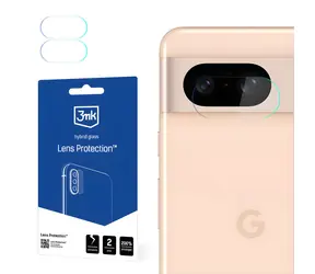 3MK Linsenschutz für Google Pixel 8 5G / Kameraglas
