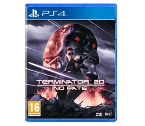 REEF Entertainment Terminator 2D: NO FATE Day One Edition / Spiel für PlayStation 4 / Jump ’n’ Run / ab 16 Jahren