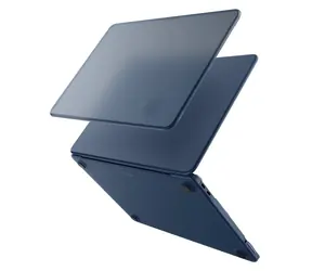Spigen AirSkin MacBook Neo 13" matt dunkelblau / Schutzhülle / 2026
