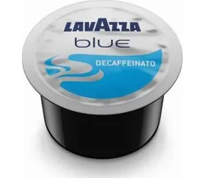 Lavazza Blue Decaffeinato 100 Stück / Kapseln für Lavazza Blue / Koffeinfrei