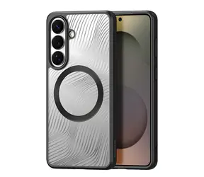 Dux Ducis Aimo Mag schwarz / Schutzhülle / MagSafe / für Samsung Galaxy S26 PLUS