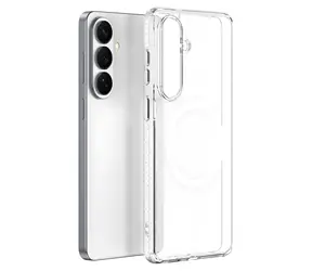 Dux Ducis Clin Mag transparente Hülle / MagSafe / Samsung Galaxy S26+