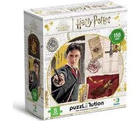 DODO Puzzle Harry Potter: Gryffindor / 150 Teile