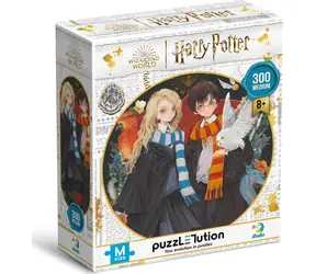 DODO Puzzle Harry Potter: Harry und Lenka / 300 Teile / 28 x 39 cm