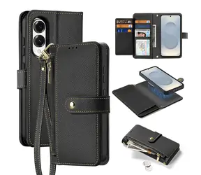 Dux Ducis Lava schwarz / Hülle / MagSafe / Samsung Galaxy S25 Edge