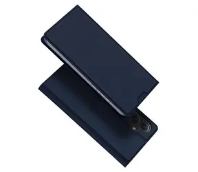 Dux Ducis Skin Pro blau / Schutzhülle mit Klappe / Samsung Galaxy A35 5G