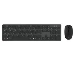 Conceptronic Orazio schwarz / Tastatur- und Maus-Set / ES-Layout / 105 Tasten