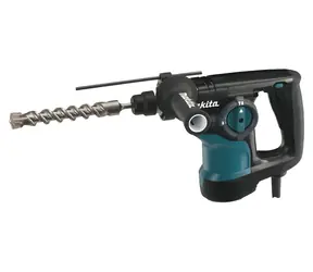Makita Bohrhammer 800 W / Bohrhammer / SDS- PLUS / 2,9 J / 0-1100 U/min /  28 mm Beton