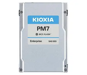 KIOXIA PM7-V 6,4 TB / SSD / 2,5" / SAS4 / SED / 512e