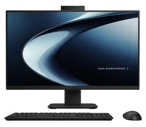 Asus ExpertCenter P470VAK-BPE761X schwarz / All-in-One-Computer / 27" FHD / Intel Core 5 210H / 16 GB / 512 GB SSD / Windows 11