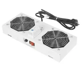 Legrand EVO / Lüftungsanlage / Decke / 2x Ventilator / Thermostat