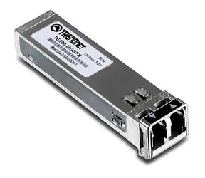 Trendnet TE100-MGBFX / Mini-GBIC-Modul / Multimode / LC / 100Base-FX / 2 km