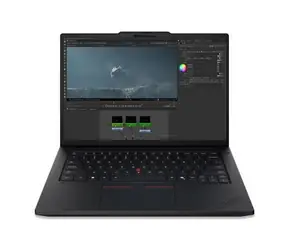 Lenovo ThinkPad P14s G7 schwarz / Notebook / 14,5" WUXGA IPS / Intel Core Ultra X9 388H / 32 GB RAM / 1 TB SSD / Windows 11
