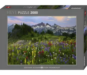 HEYE Puzzle Tatoosh Mountains / 2000 Teile / 97 × 69 cm