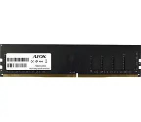 Afox 8 GB (1x8 GB) 1600 MHz / DIMM RAM / DDR3L / CL11 / 1,35 V