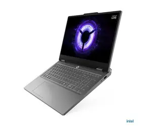 Lenovo LOQ Essential 15IRX11 / Notebook / 15,6" FHD / 144Hz / Intel Core i5-13450HX / 16GB / 512GB SSD / RTX 5050 8GB