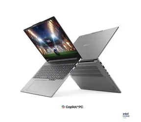 Lenovo IdeaPad Pro 5 16IPH11 grau / Notebook / 16" 2,8K OLED / Core Ultra 9 388H / 32 GB / 1 TB SSD / 120 Hz / Ohne Betriebssystem
