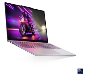 Lenovo Yoga Pro 9 16IAH10 Luna Grau / Notebook / 16" 3,2 KT / Intel Core Ultra 9 285H / 64 GB / 2 TB SSD / RTX 5070 8 GB