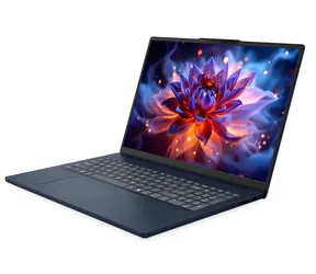 Lenovo IdeaPad Slim 3 16IWC11 blau / Notebook / 16" WUXGA / Intel Core 5 320 / 16 GB RAM / 512 GB SSD / ohne Betriebssystem