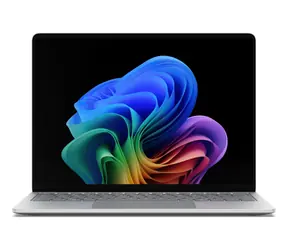 Microsoft Surface Laptop 13,8" (8. Edition) 32 GB/512 GB Platin / Notebook / Snapdragon X2 PLUS / 2304 x 1536 / Windows 11 Pro