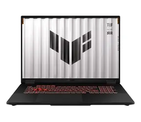Asus TUF Gaming A18 FA808UP-S8133W grau / Gaming-Laptop / 18" WUXGA / RYZEN 7 260 / 16 GB / 512 GB SSD / RTX 5070 8 GB