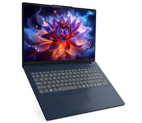 Lenovo IdeaPad Slim 3 16IWC11 grau / Notebook / 16" WUXGA / Intel Core 5 320 / 8 GB / 512 GB SSD / Intel Grafik / W11H