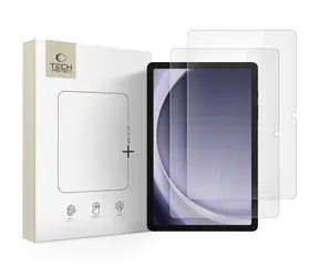 Tech-Protect Glass Fit+ transparentes Schutzglas für Samsung Galaxy Tab A9+/A11+ (11 Zoll) / Gehärtetes Glas / 2 Stück