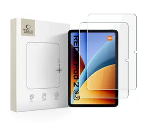 Tech-Protect Glass Fit+ / Gehärtetes Glas / für XIAOMI Redmi Pad 2 9,7" / 2 Stück