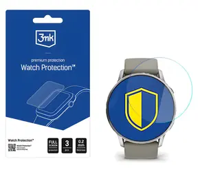 3mk Uhrenschutz ARC / Schutzfolie / Garmin Venu 4 / 45 mm
