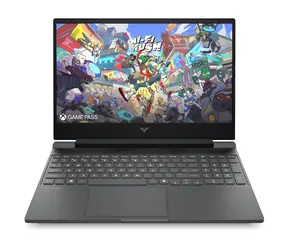 HP Victus 15-fa2700ncx silber / Notebook / 15,6" FHD / Intel Core i5-13420H / 8 GB / 512 GB SSD / RTX 3050 6 GB / Windows 11