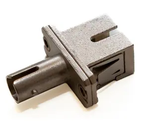Xtendlan SC-ST Simplex-Adapter SM blau / Optischer Adapter / Singlemode / Für optische Verteilerboxen