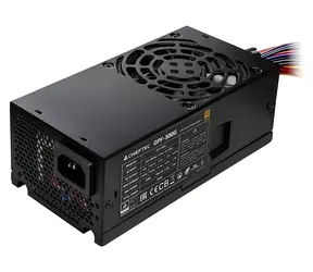 Chieftec SMART GPF-500G schwarz / Netzteil / TFX / 500 W / 80 PLUS Gold / aktive PFC