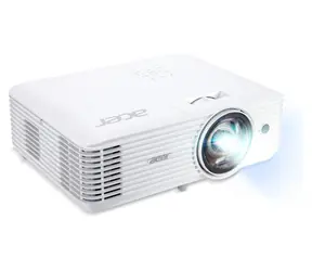 Acer S1387n / Projektor / DLP / Kurzdistanz / WXGA 1280x800 / 4000 ANSI / 20000:1 / RJ45