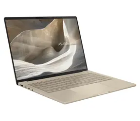 Asus Zenbook A14 UX3407QA-OLED520WZ Gold / Notebook / 14" WUXGA OLED / Snapdragon X1-26-100 / 32 GB / 1 TB SSD