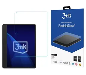 3mk FlexibleGlass für TCL Note A1 NXTPAPER / Schutzglas / Hybrid / antibakteriell / 7H