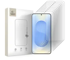 Tech-Protect Panzerglas, 10 Stück für Samsung Galaxy S26 Ultra / Schutzglas / Set mit 10 Stück