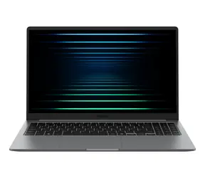 Samsung Galaxy Book5, grau / Notebook / 15,6" FHD / Intel Core Ultra 7 255U / 8 GB RAM / 256 GB SSD / Windows 11