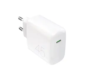 Puro PRO LITE weiß / Netzladegerät / USB-C / 45 W
